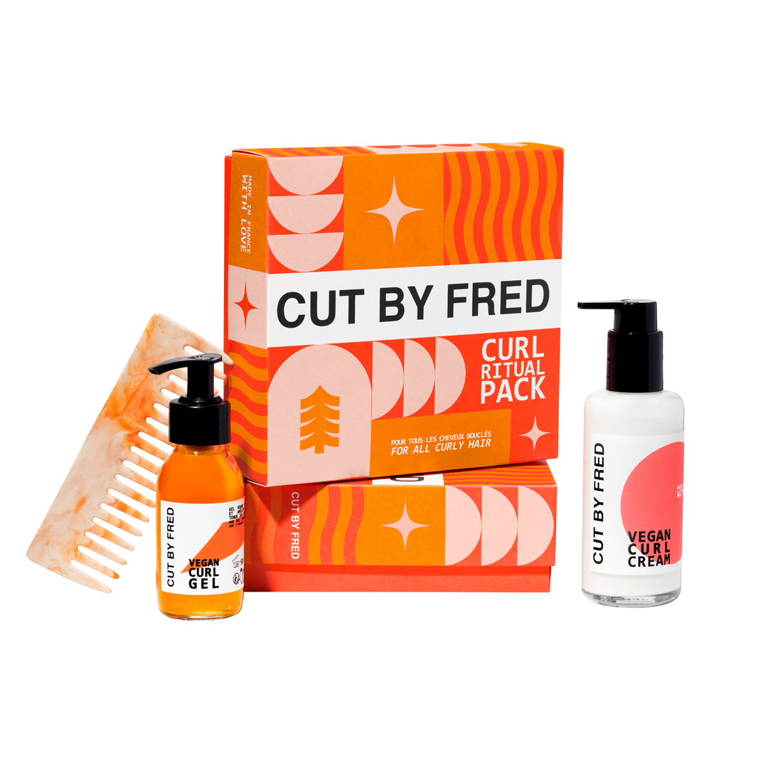 Coffret Curl Ritual Pack