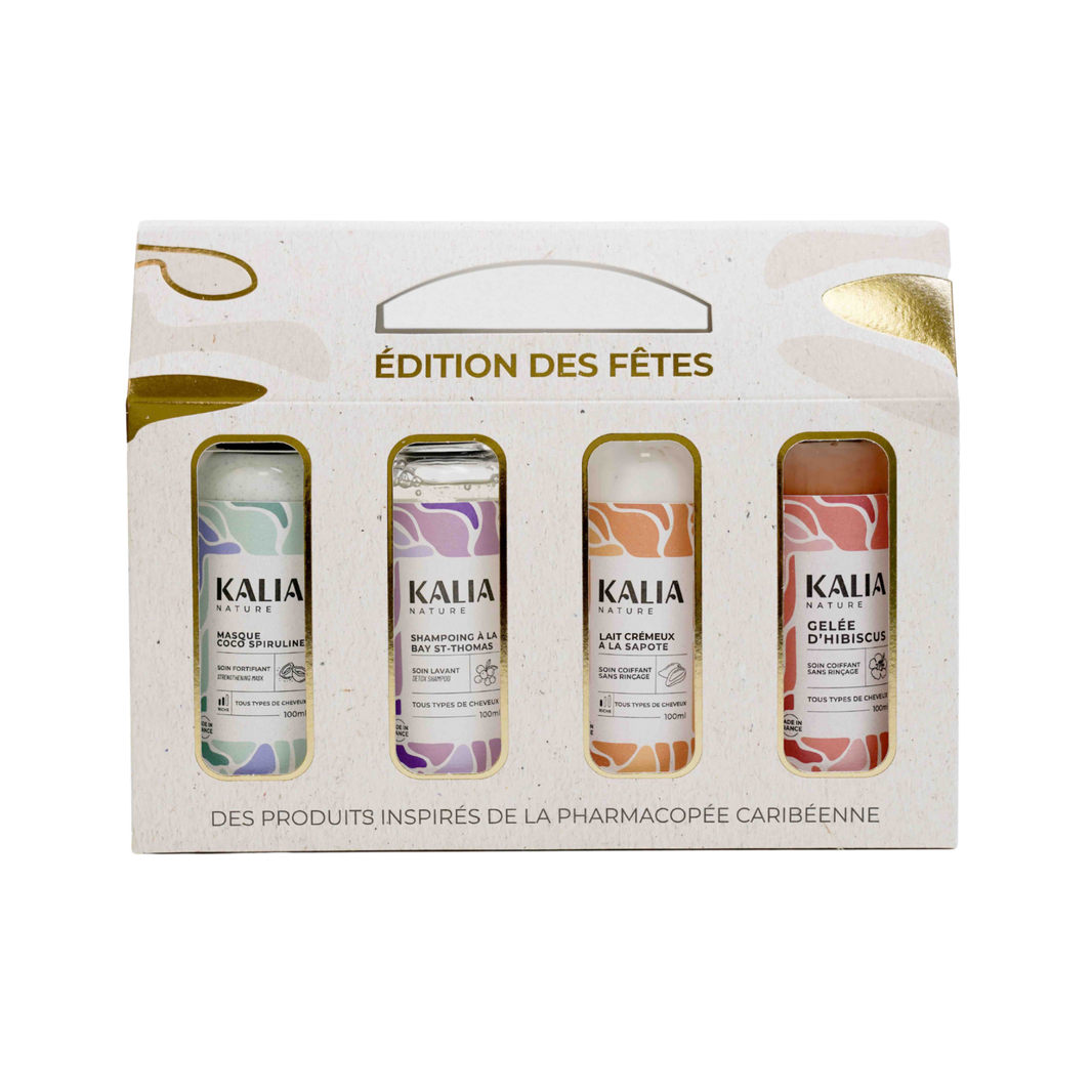 Coffret Édition Des Fêtes