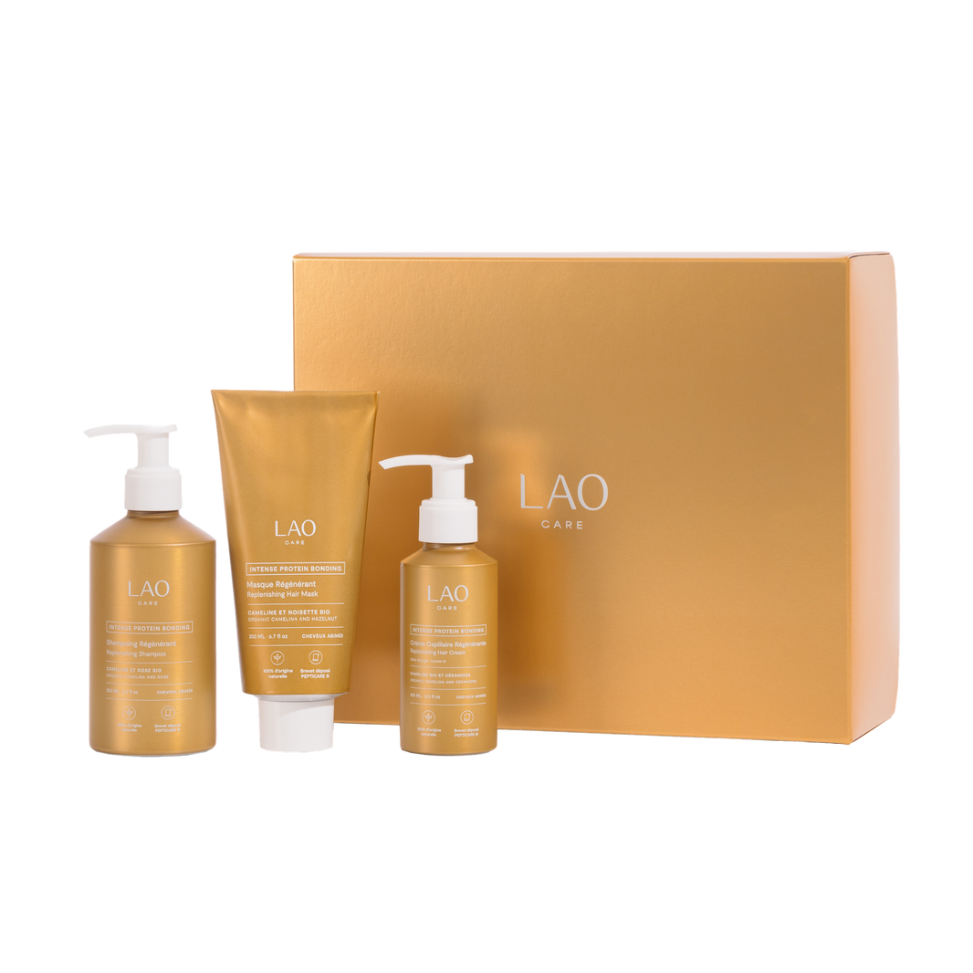 Coffret Cure Régénérante Intense Protein Bonding