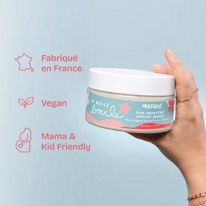 Masque Capillaire Soin Hydratant
