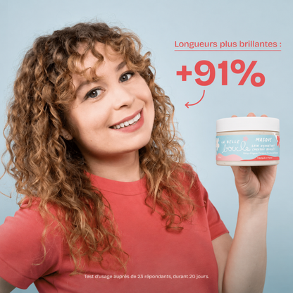 Masque Capillaire Soin Hydratant