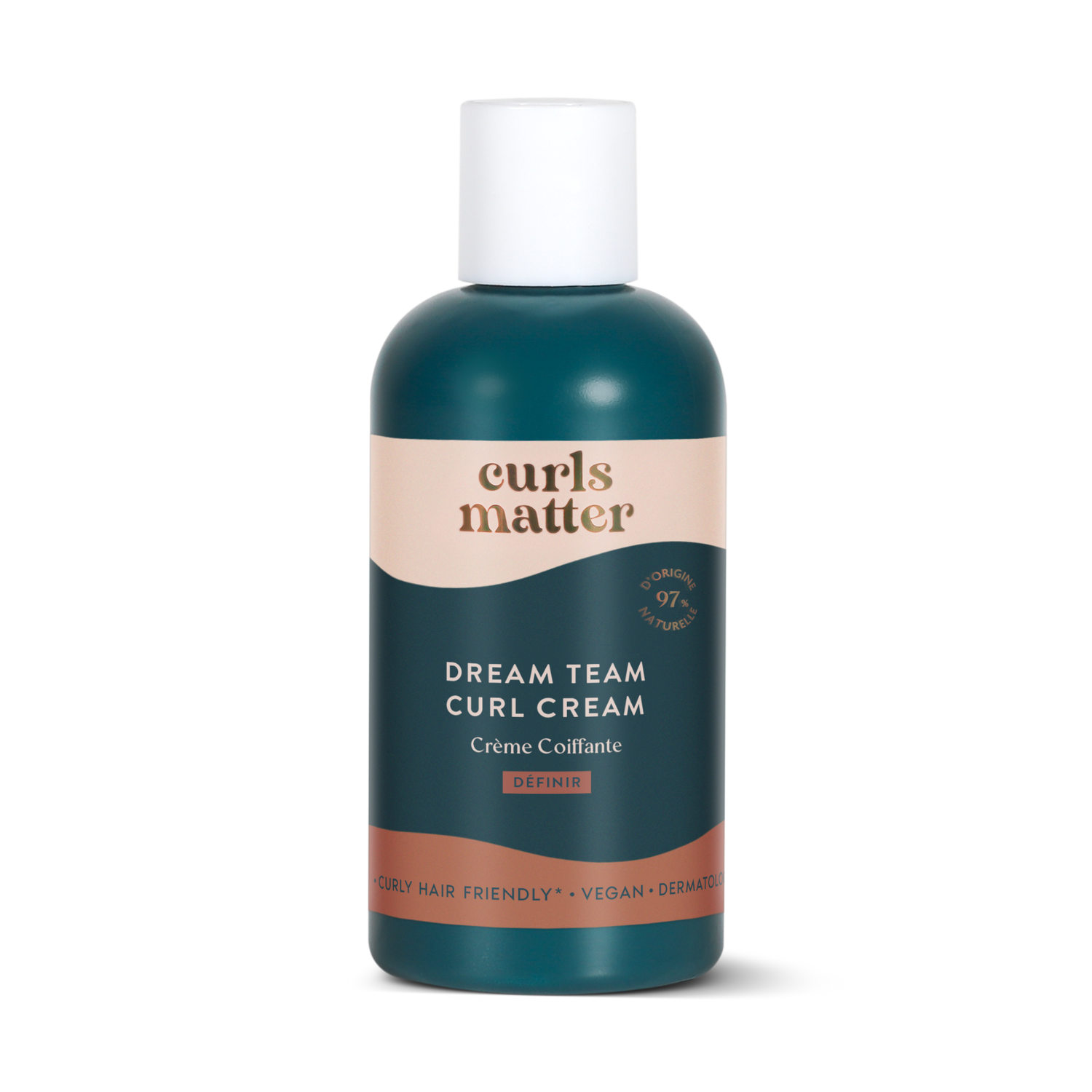 Crème Coiffante Dream Team Curl Cream