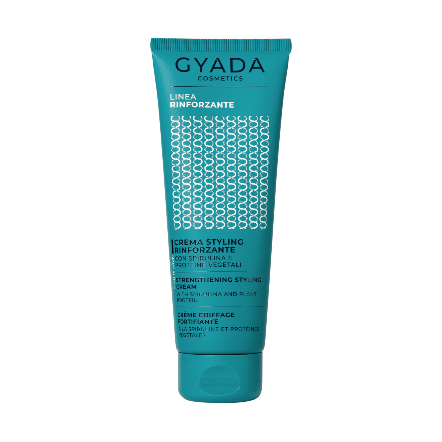 Crème Coiffante Fortifiante Spiruline