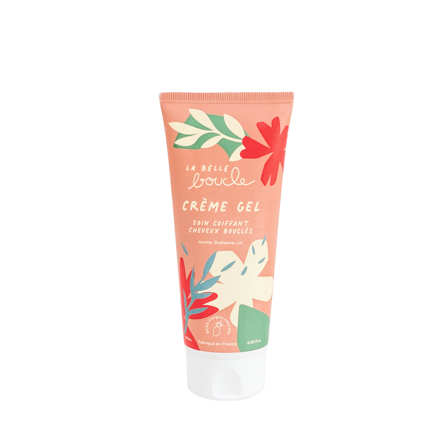 Crème Gel Soin Coiffant - 100 ml