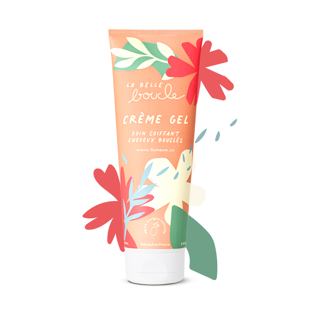 Soin Coiffant Crème Gel