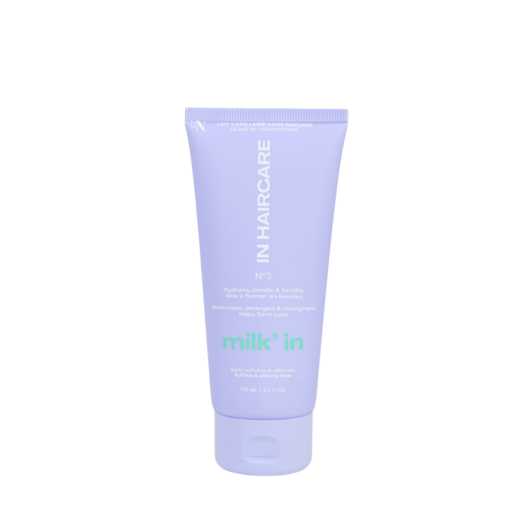 Lait Capillaire Milk'In - 100ml