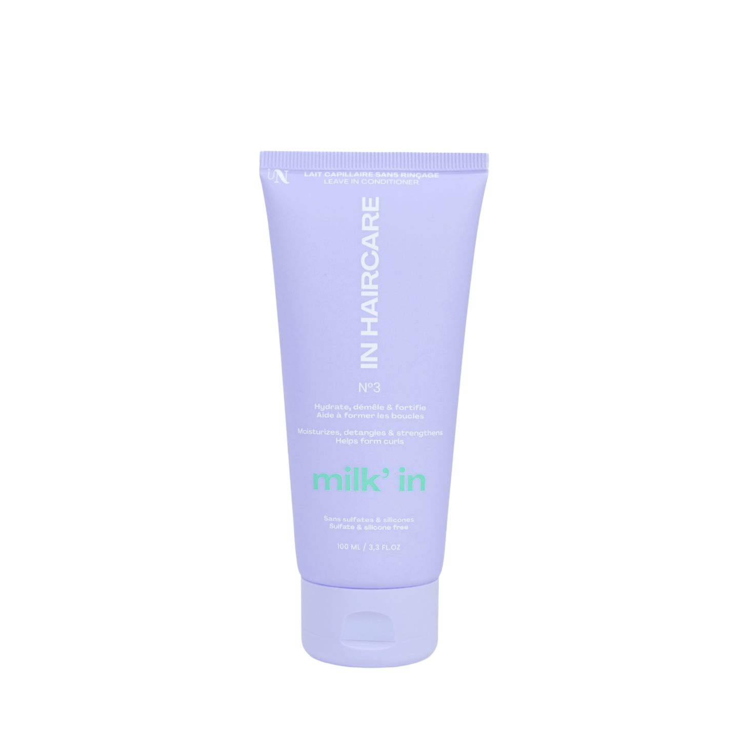 Lait Capillaire Milk'In - 100ml