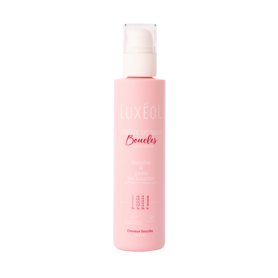 Crème de Soin Boucles