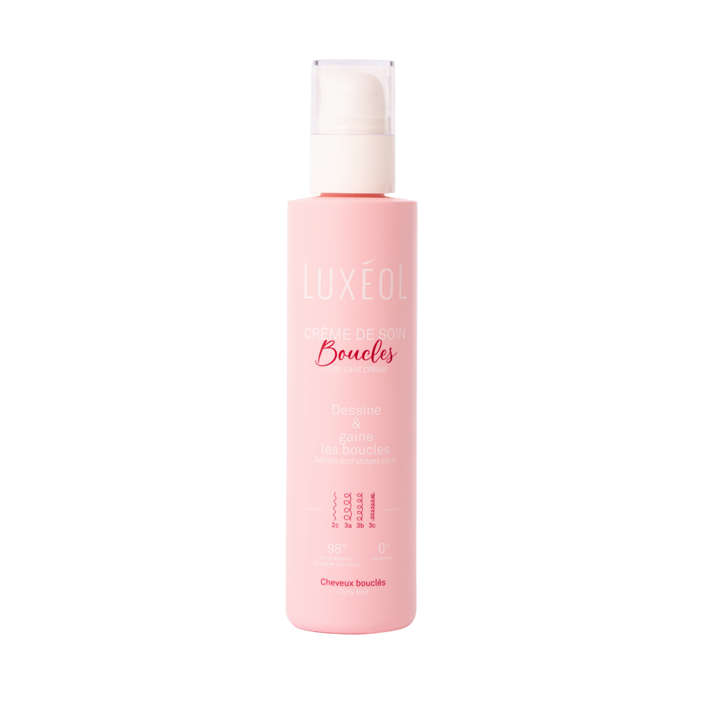 Crème de Soin Boucles