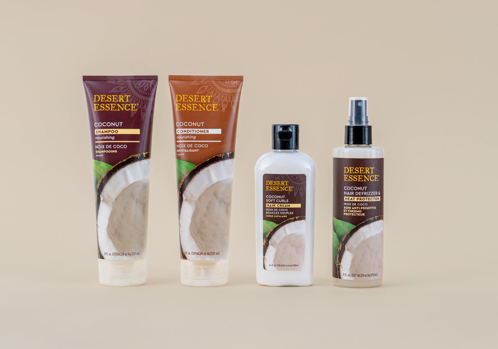 Desert Essence, pourquoi eux ?