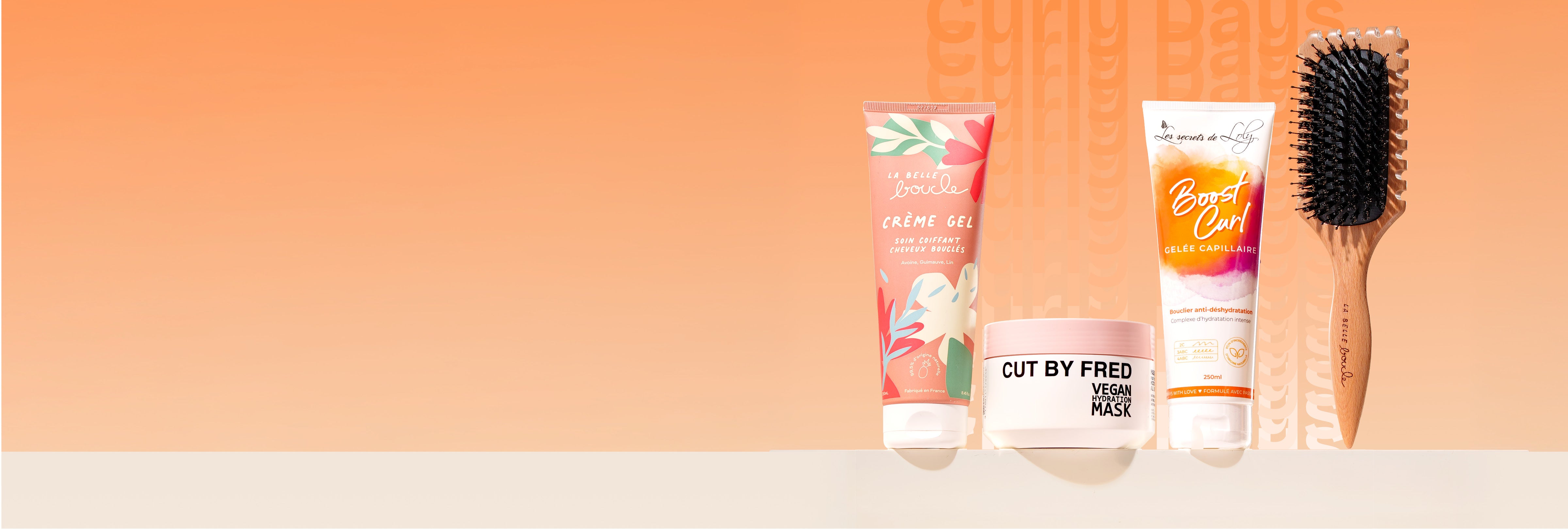 3 produits achetés = 4ème offert !