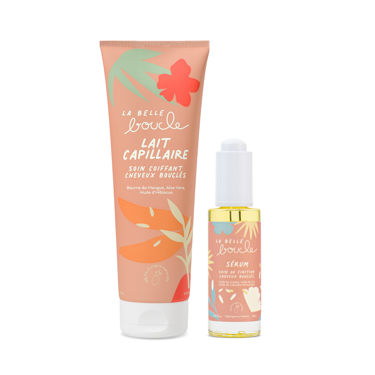 Duo Coiffant Cheveux Secs