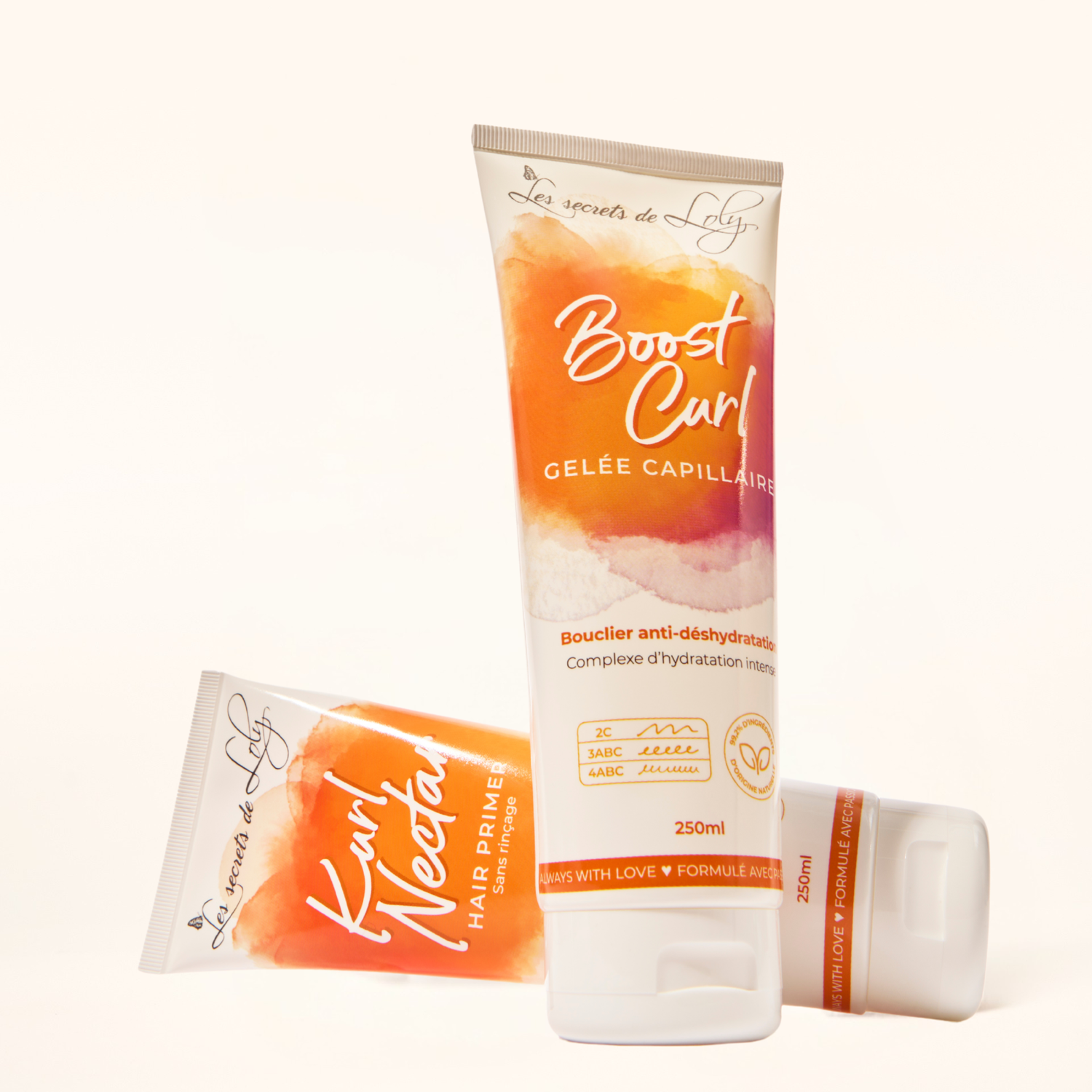 Duo Coiffant Les Secrets de Loly