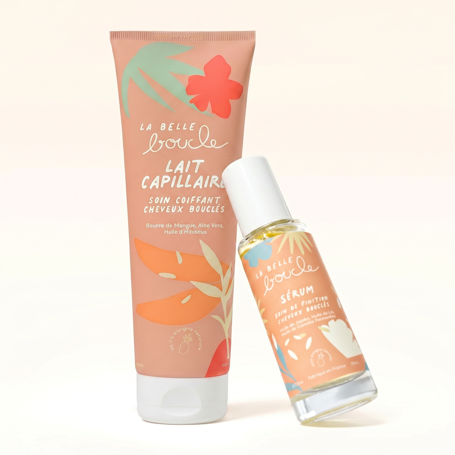 Duo Coiffant Cheveux Secs