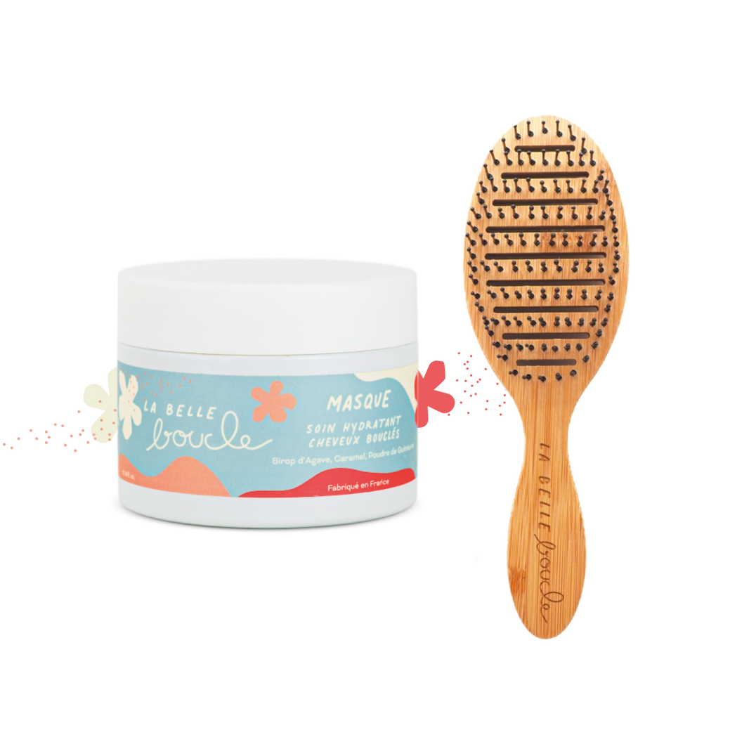 Masque Capillaire Soin Hydratant
