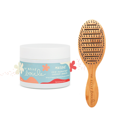 Masque Capillaire Soin Hydratant
