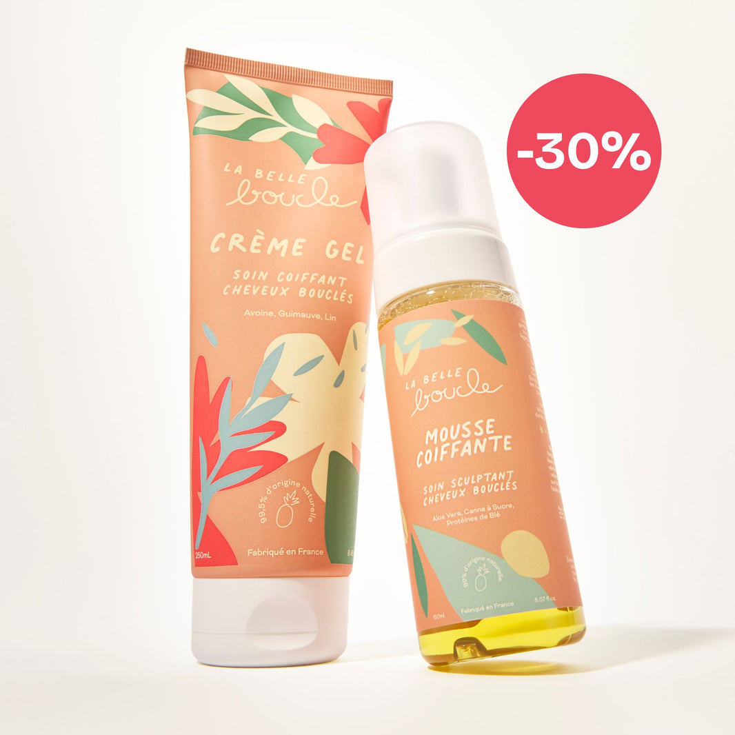 Duo Coiffant La Belle Boucle