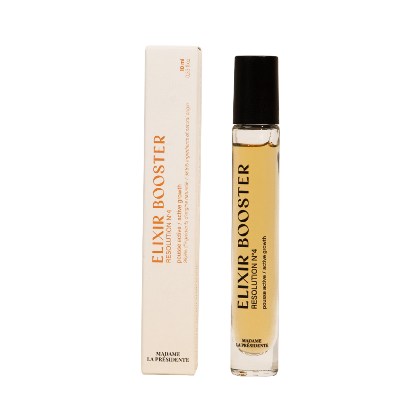 Elixir Booster Résolution N°4
