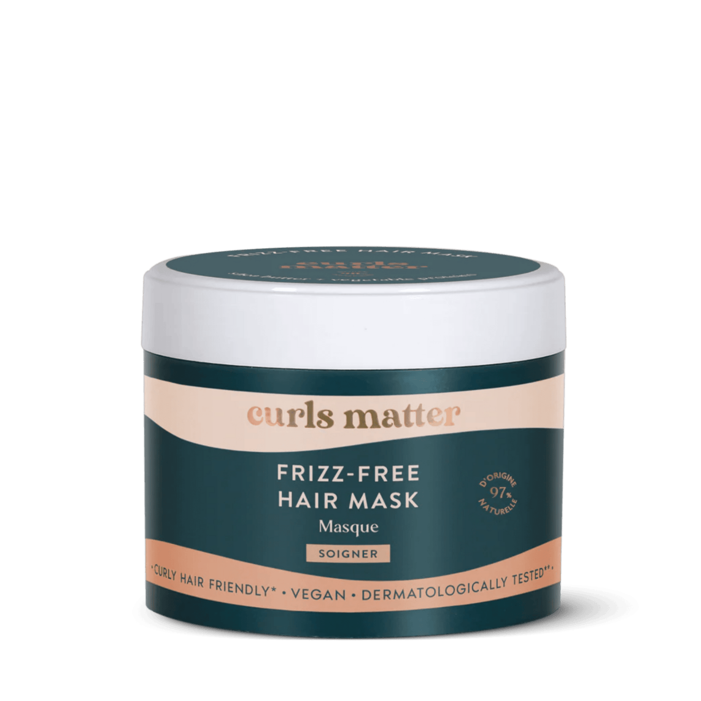 Masque Frizz-Free Hair Mask