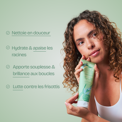 Shampoing Doux Soin Brillance
