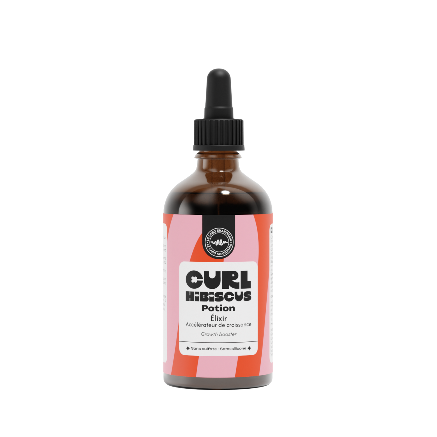 Potion Elixir Repousse