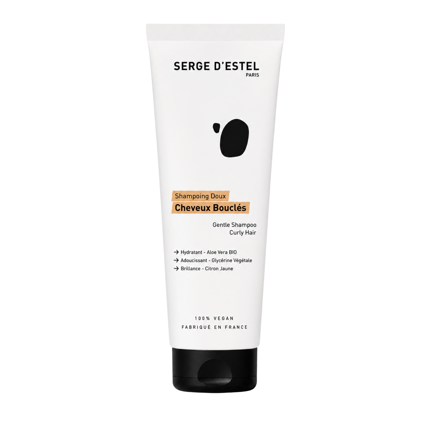 Shampoing Cheveux Bouclés