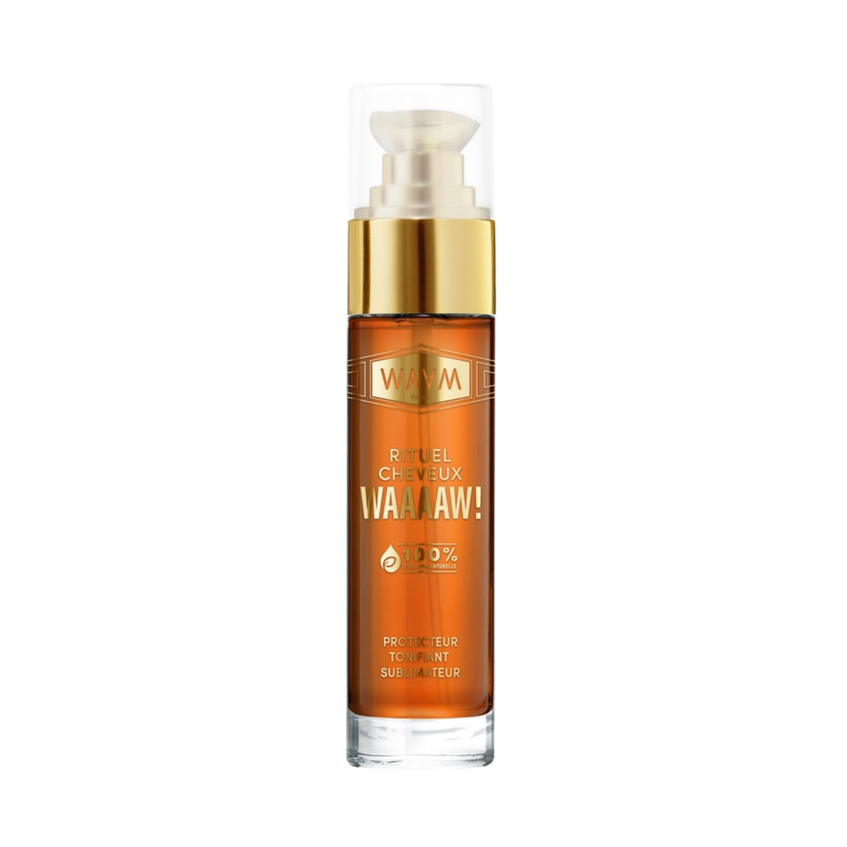 Huile Protectrice Rituel Cheveux WAAAAW!