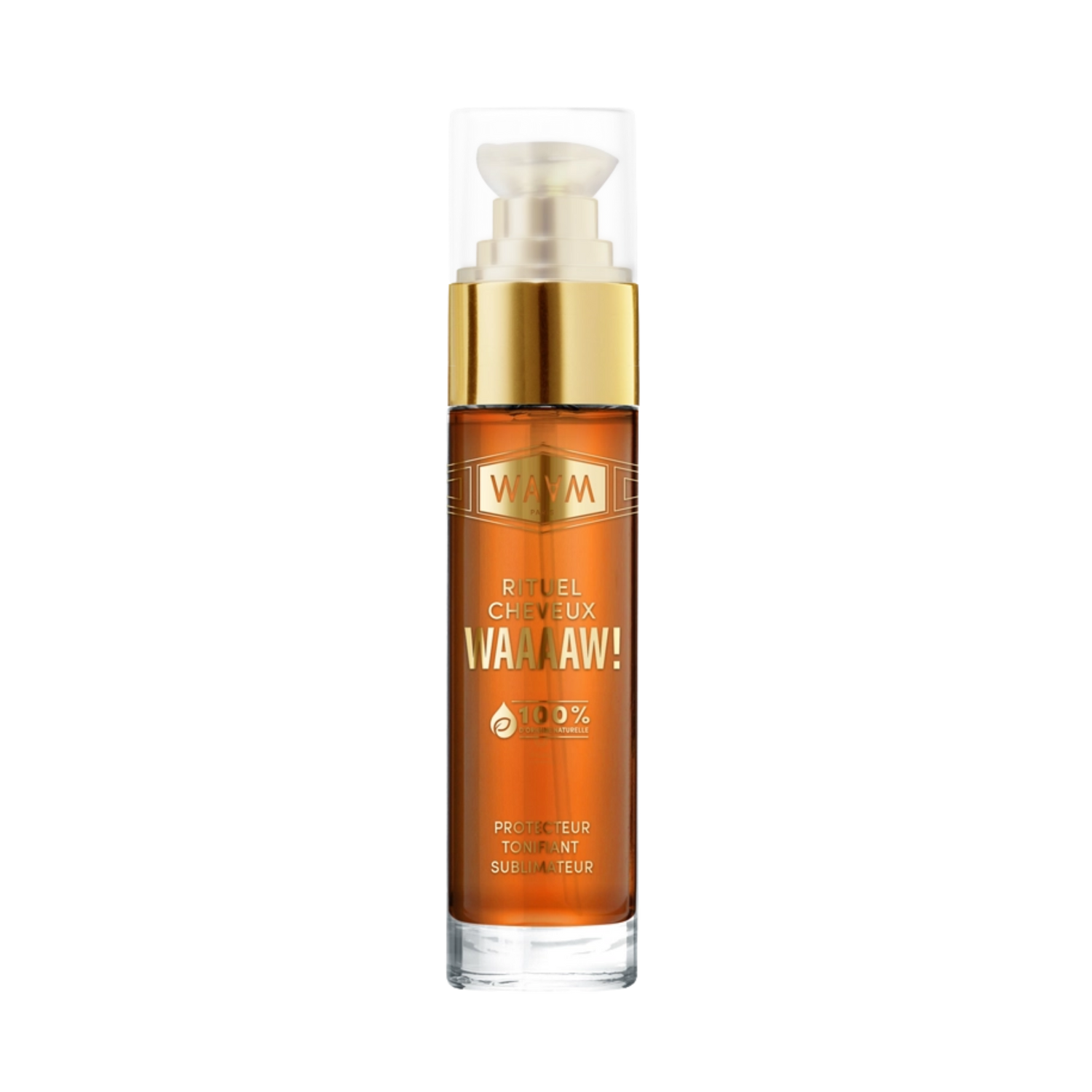 Huile Protectrice Rituel Cheveux WAAAAW!