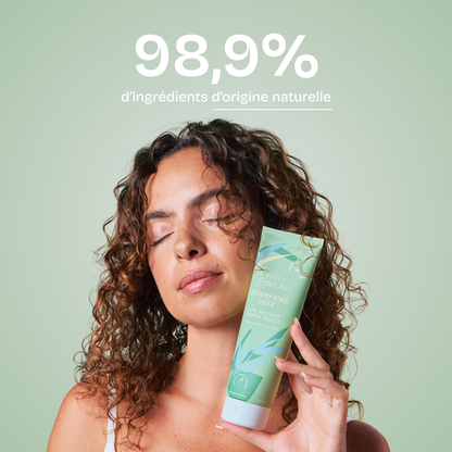 Shampoing Doux Soin Brillance