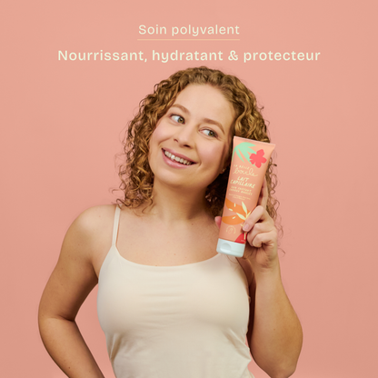 Lait Capillaire Soin Coiffant
