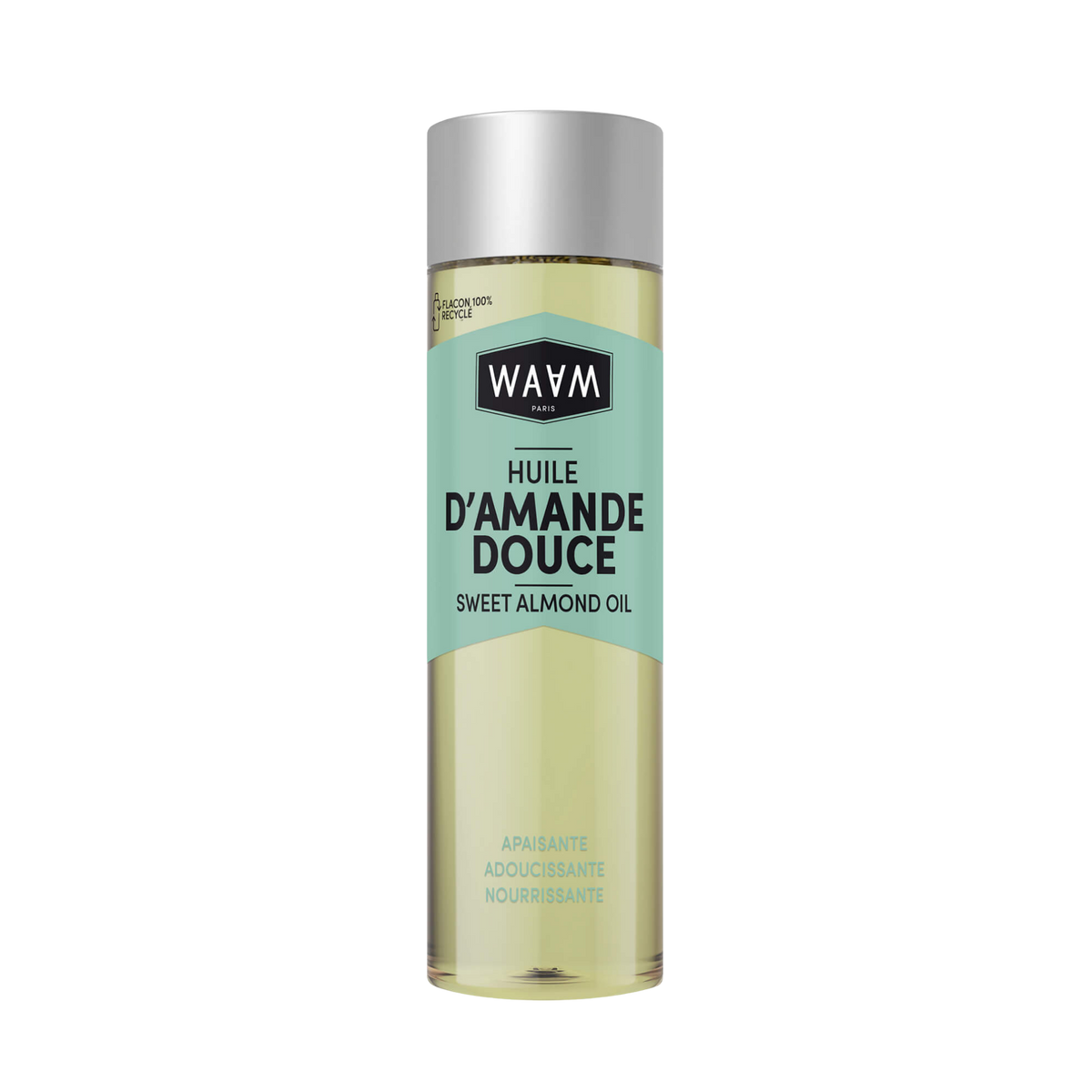 Huile d’Amande douce BIO