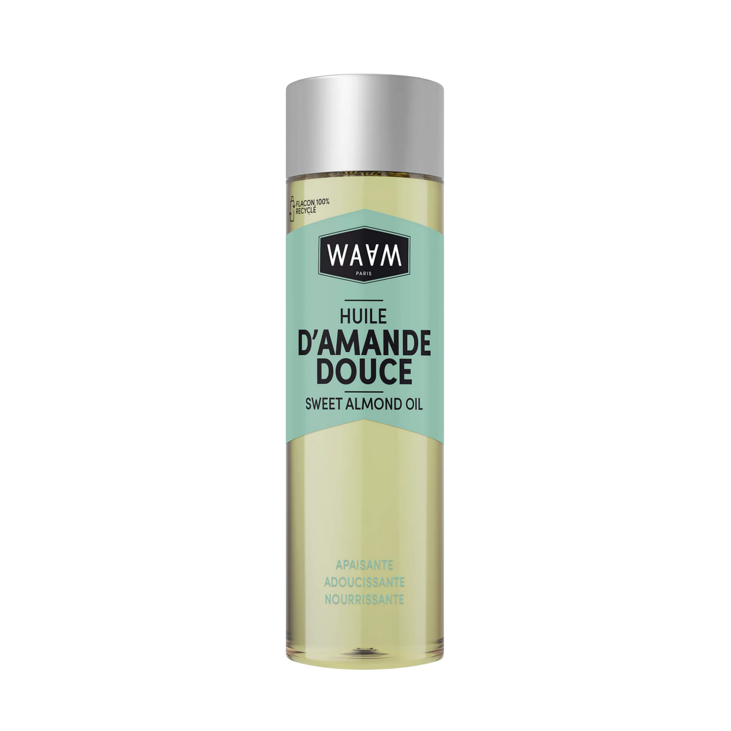 Huile d’Amande douce BIO