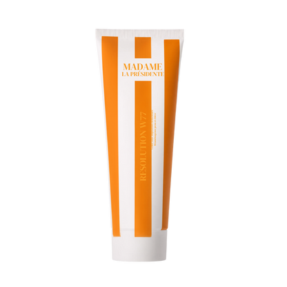 Gel-Mousse Résolution N°7