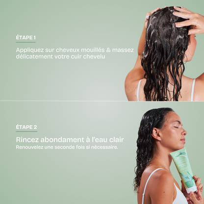Shampoing Doux Soin Brillance