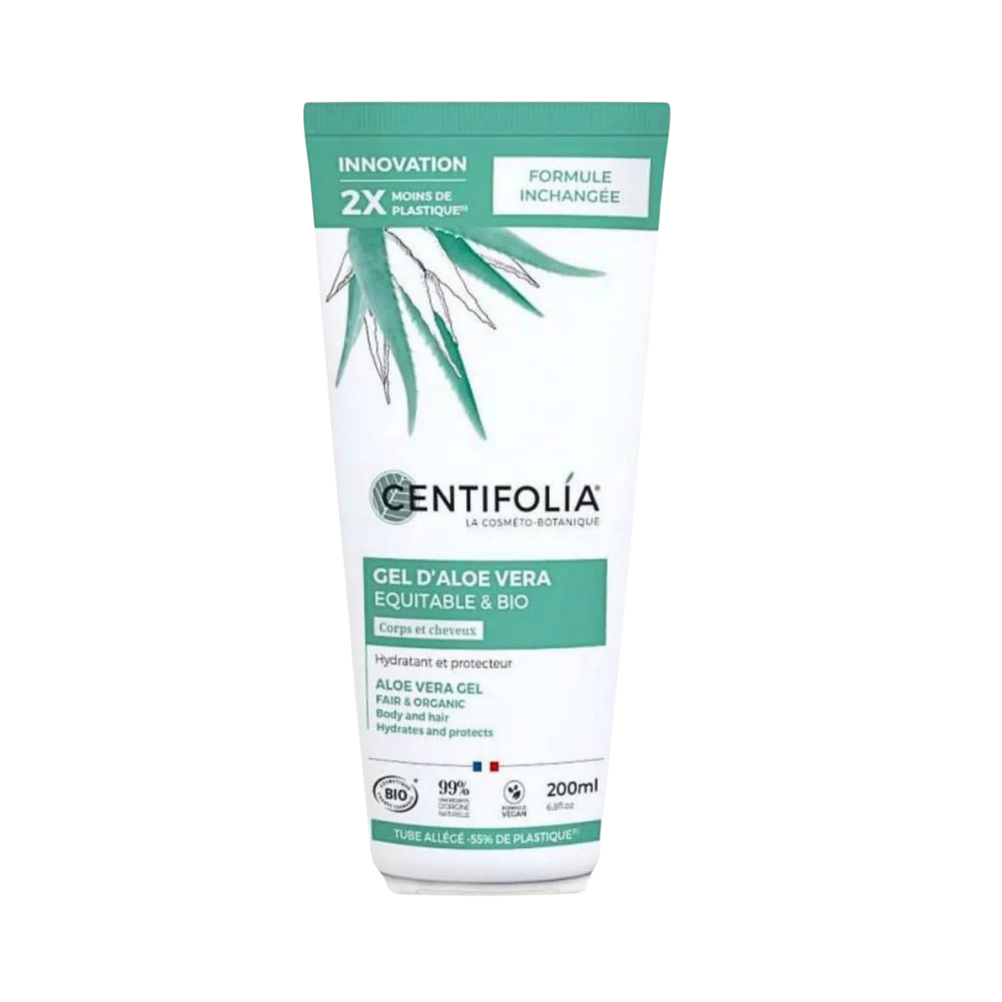 Gel Aloe Vera Bio