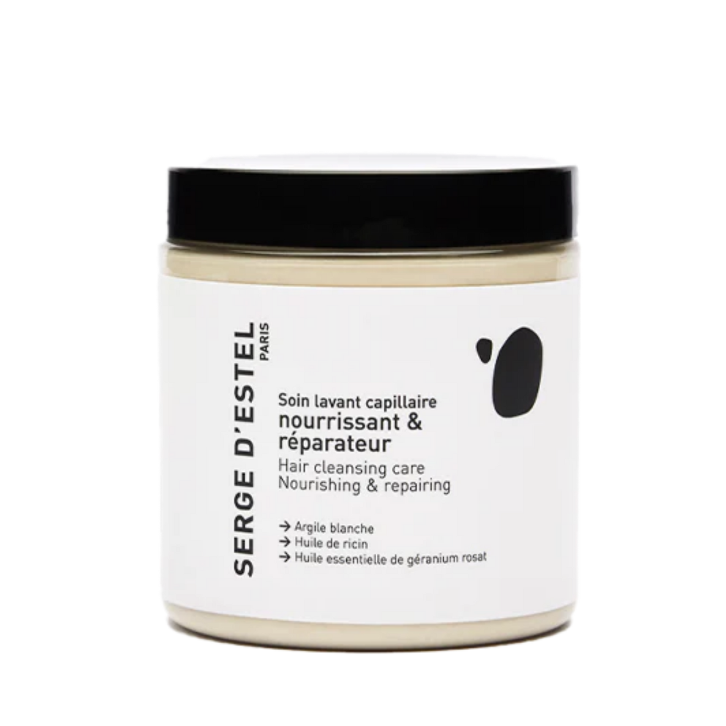 Soin Lavant Capillaire Nourrissant et Réparateur