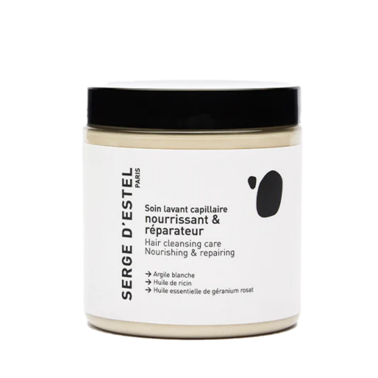 Soin Lavant Capillaire Nourrissant et Réparateur