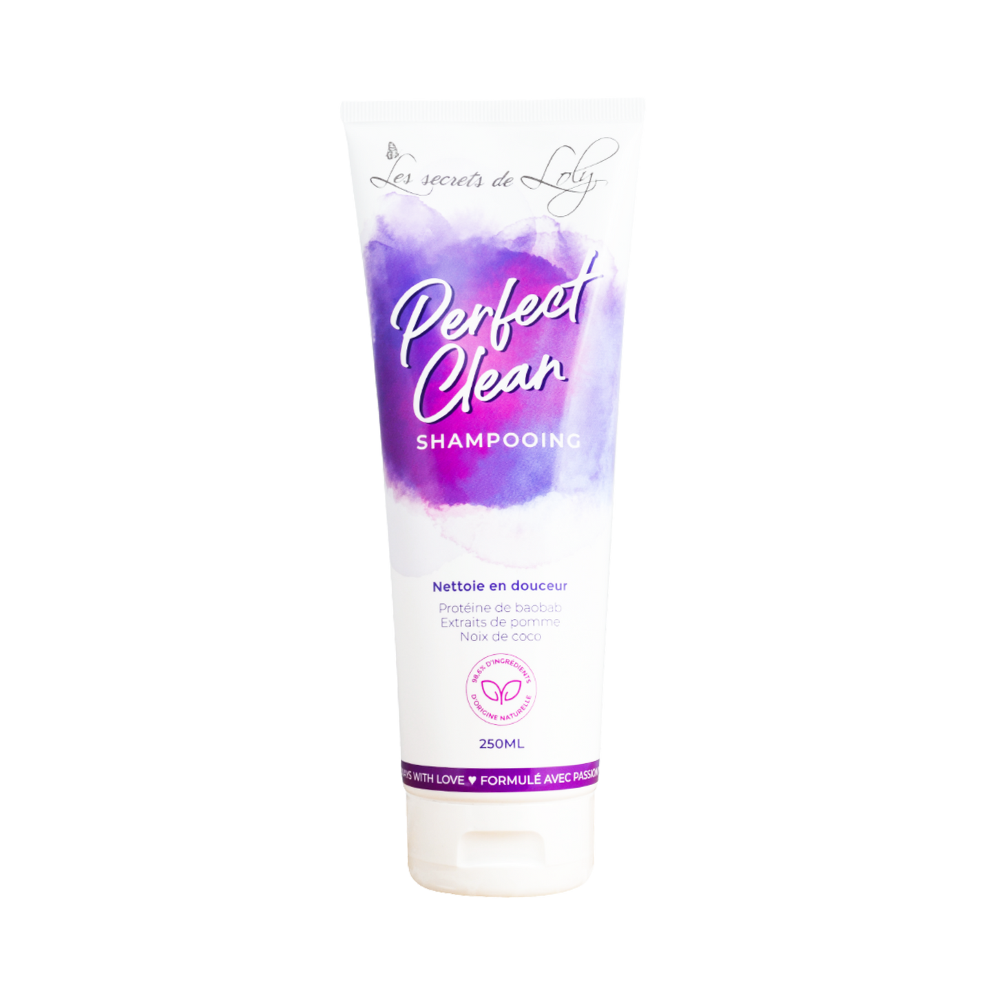 Shampoing Perfect Clean