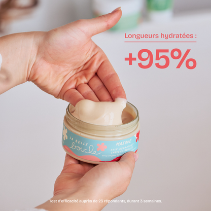 Masque Capillaire Soin Hydratant