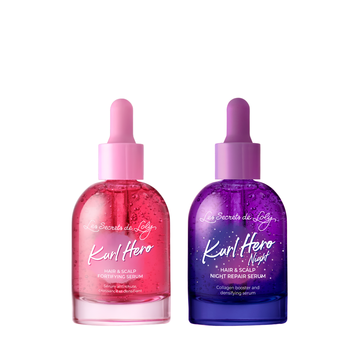 Duo Jour & Nuit Kurl Hero