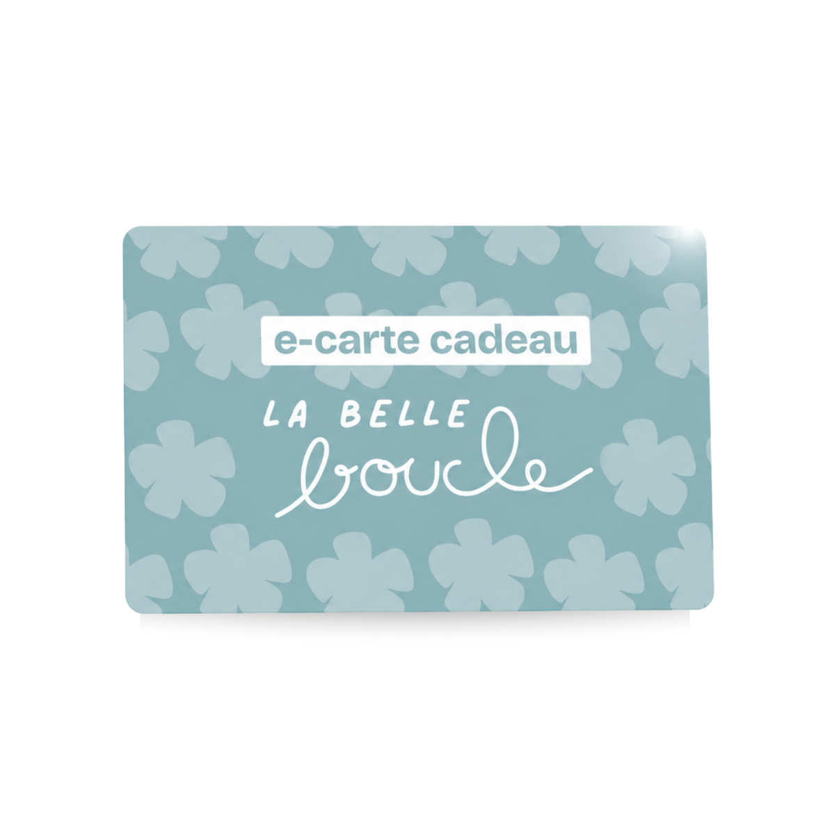 Carte Cadeau
