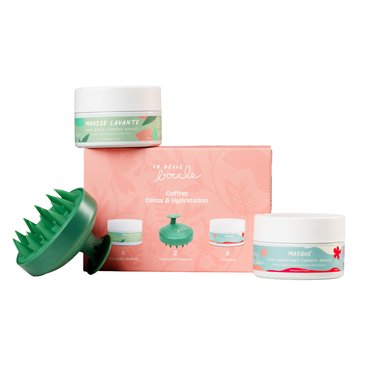 Coffret Détox & Hydratation