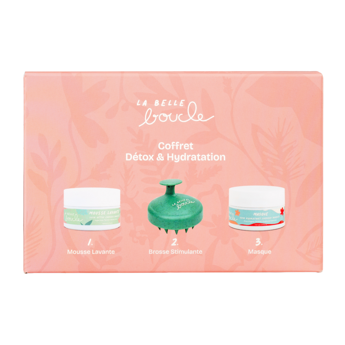 Coffret Détox & Hydratation