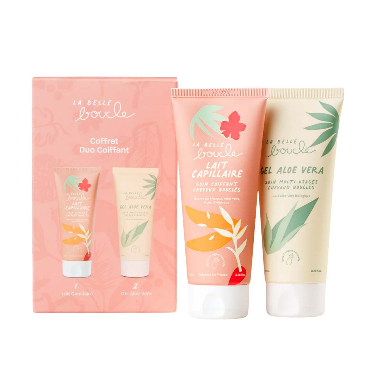 Coffret Duo Coiffant Définition