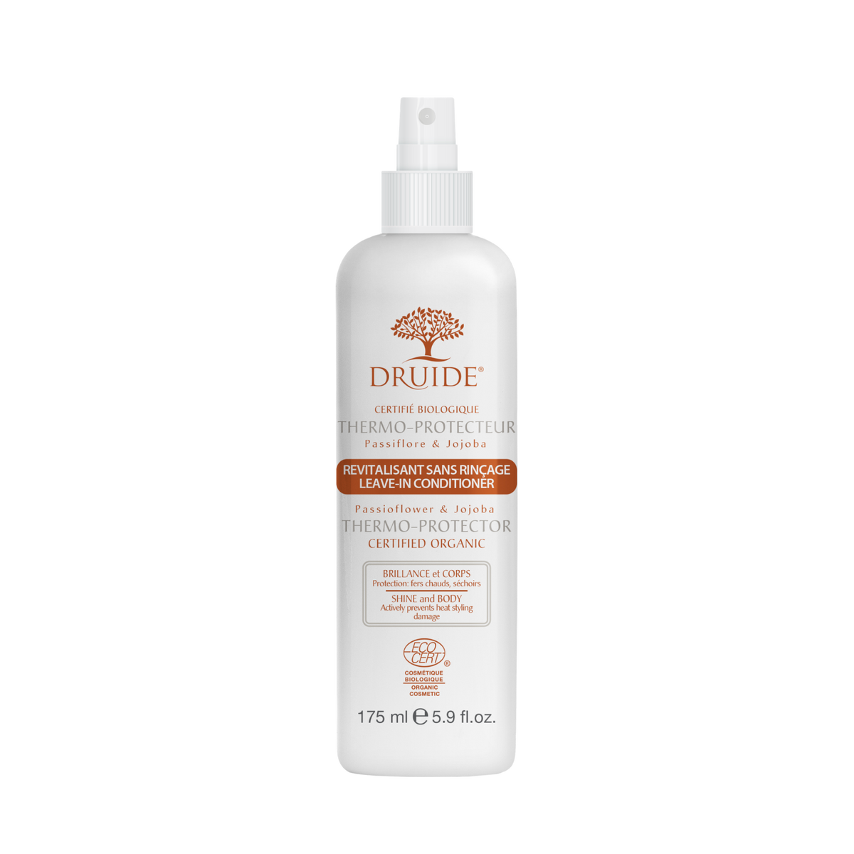 Spray Revitalisant Thermo-Protecteur