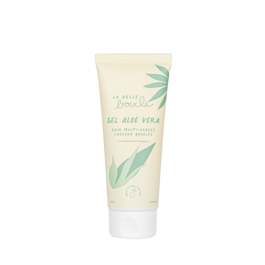 Gel Aloe Vera Soin Multi-Usages - 100 ml
