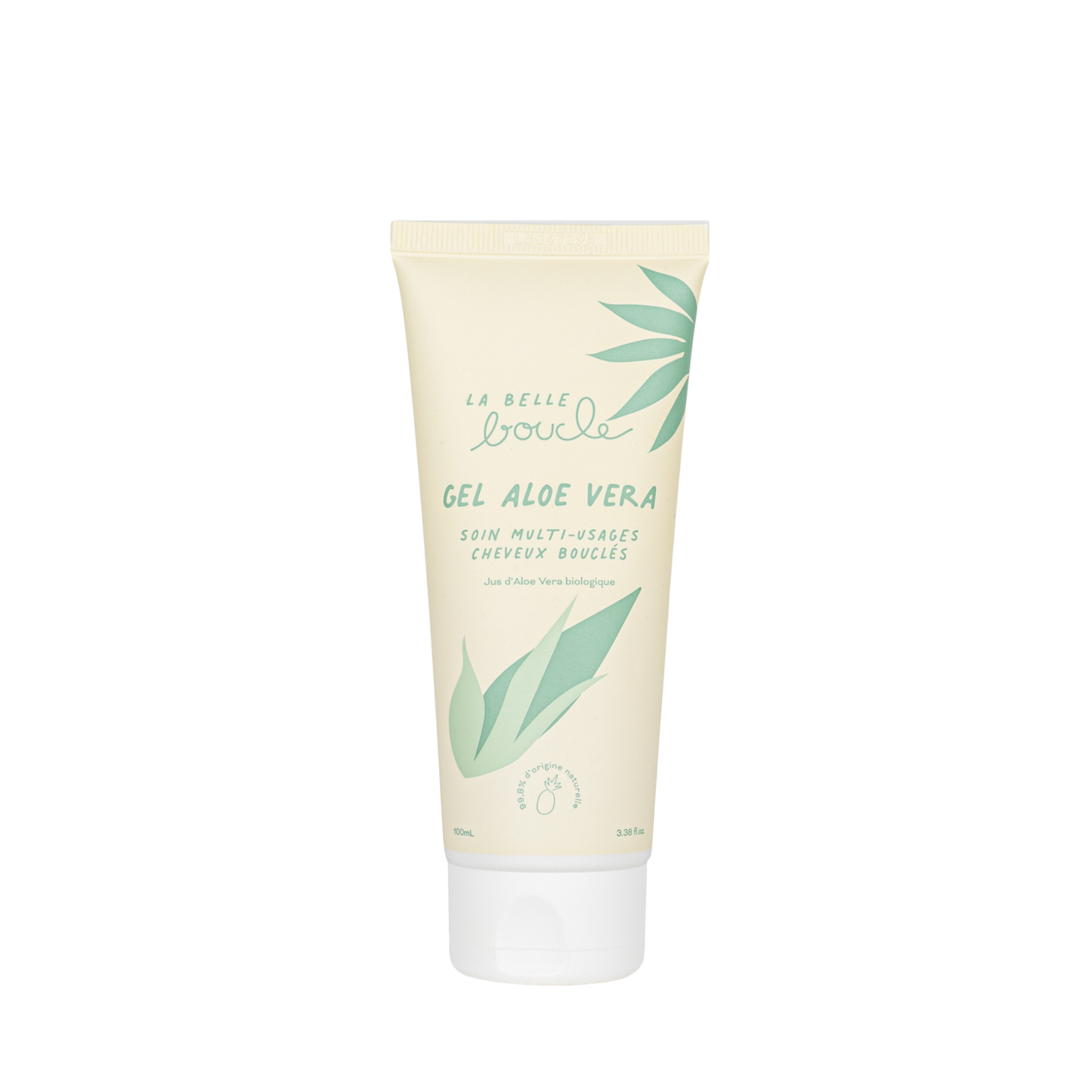 Gel Aloe Vera Soin Multi-Usages - 100 ml