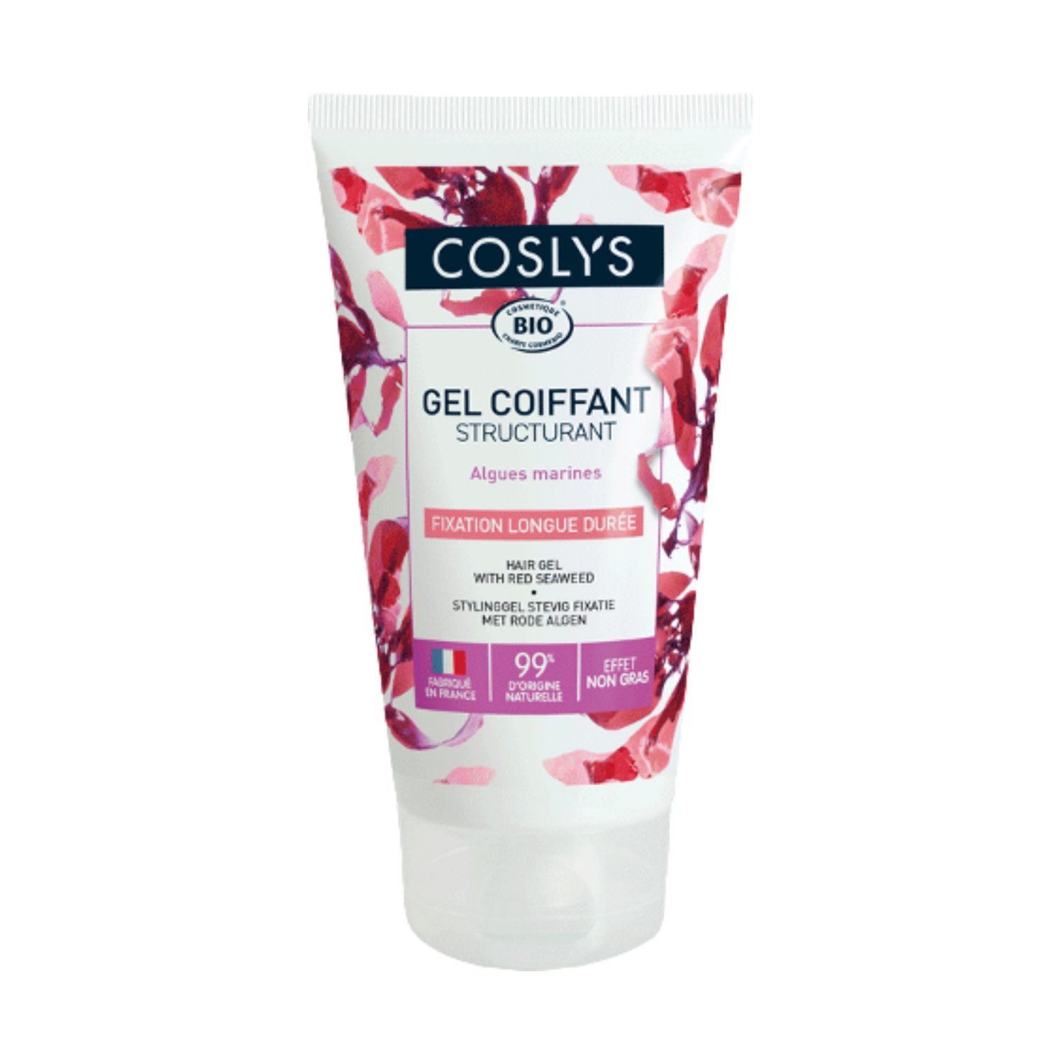 Gel Coiffant Structurant