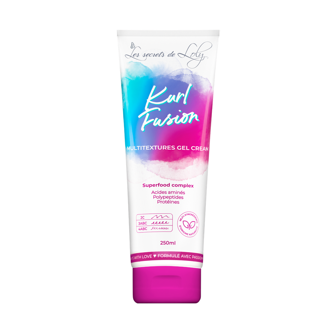 Gel Cream Kurl Fusion