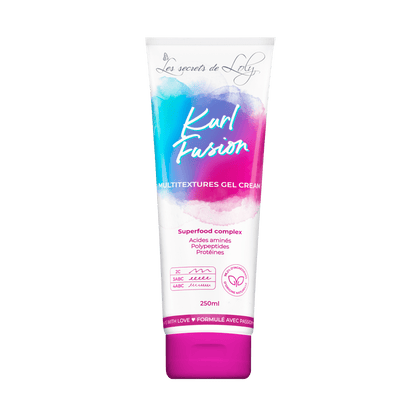 Gel Cream Kurl Fusion